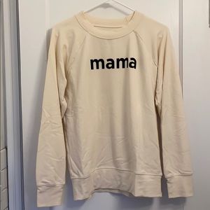 Freshly Picked “mama” Crewneck Sweatshirt